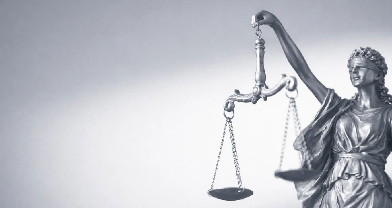 Balança da Justiça